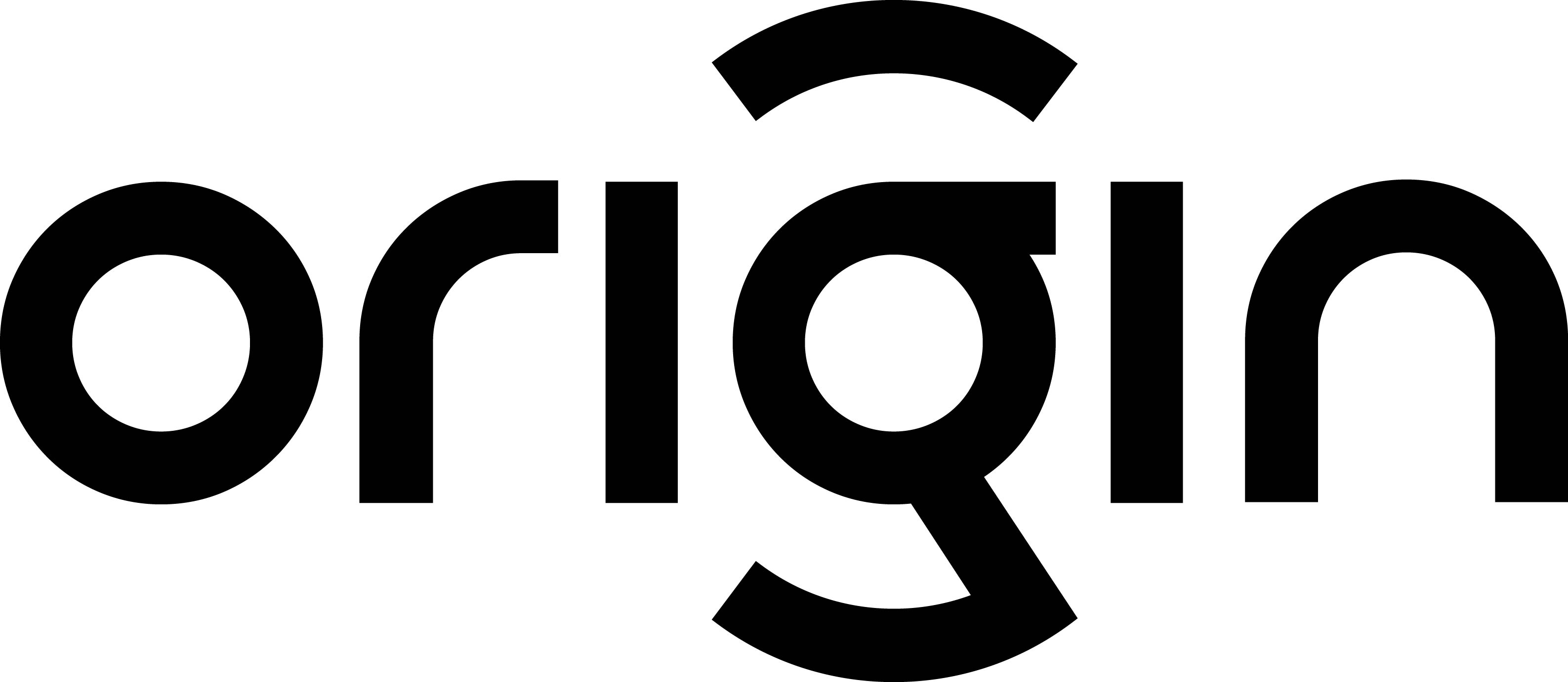 Origin-logo-black